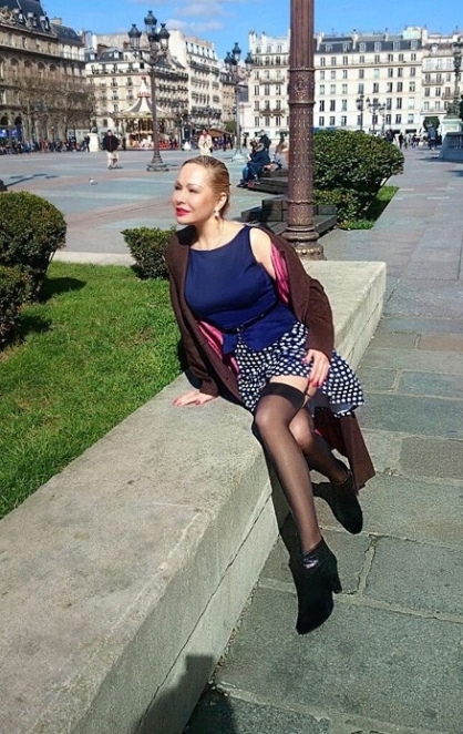 Лариса - cекс и интим услуги у метро Сенная площадь за 8000 р. час, телефон +7(981)758-59-09 - фото 2